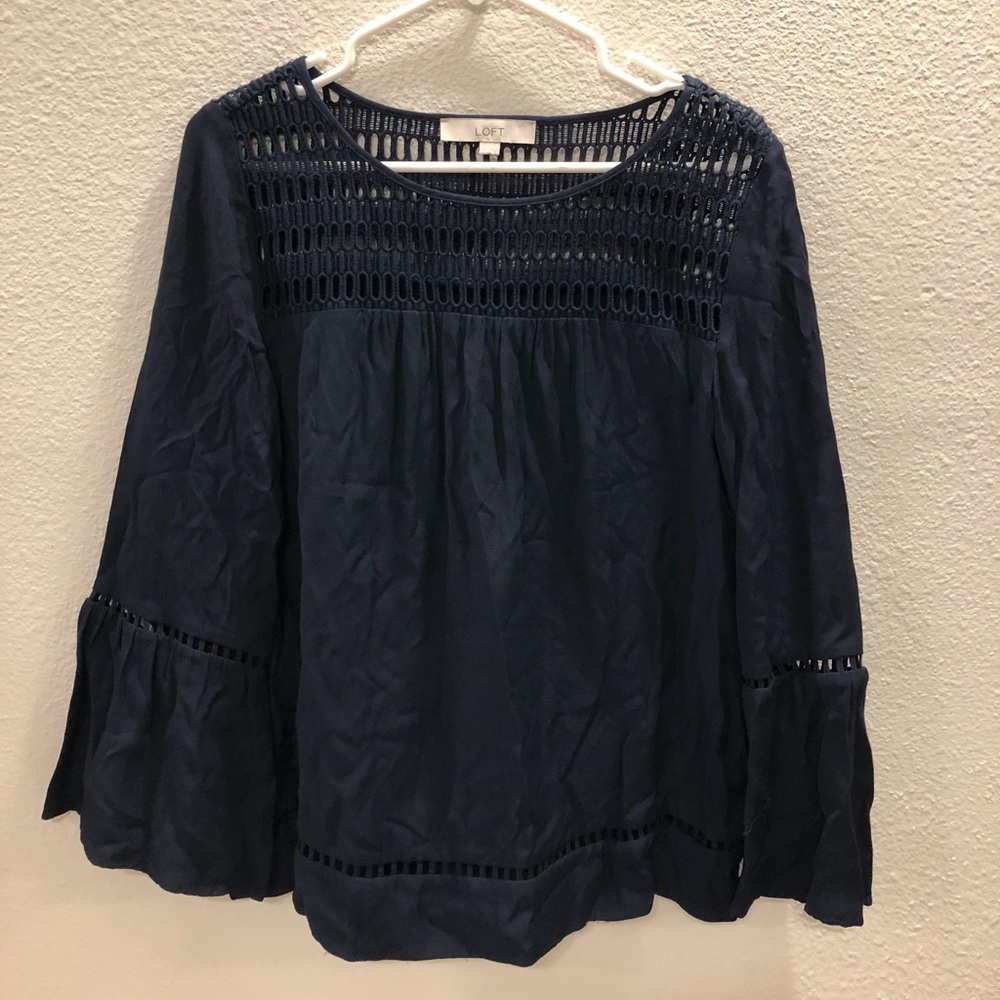 Cut Outs Blouse ✨3 for $10✨